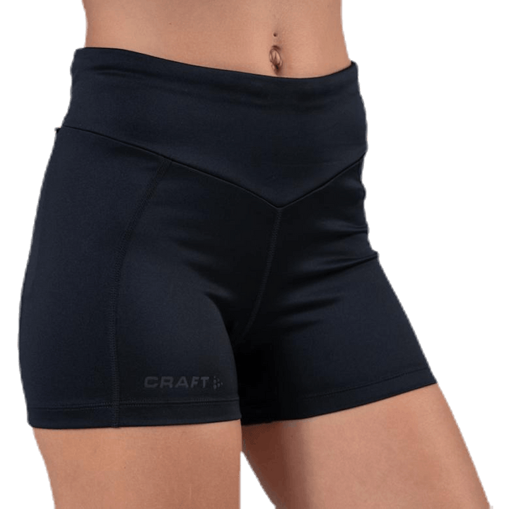 ADV Essence Hot Pant Tights Svart