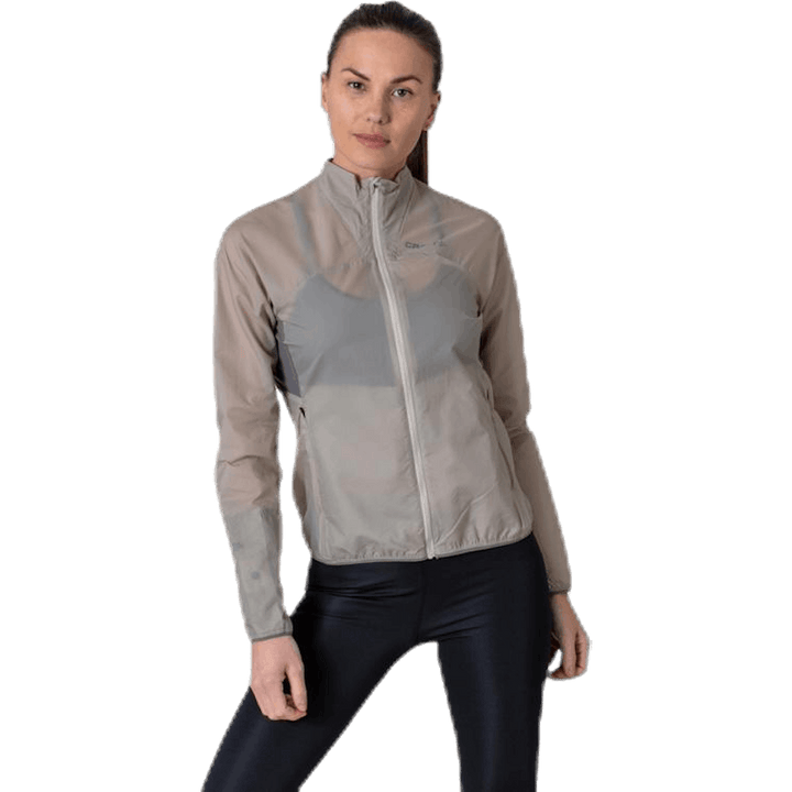 Veste Vent Pack Beige