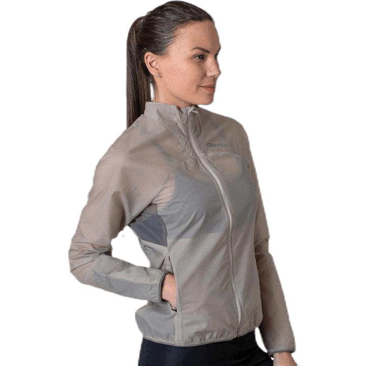 Veste Vent Pack Beige