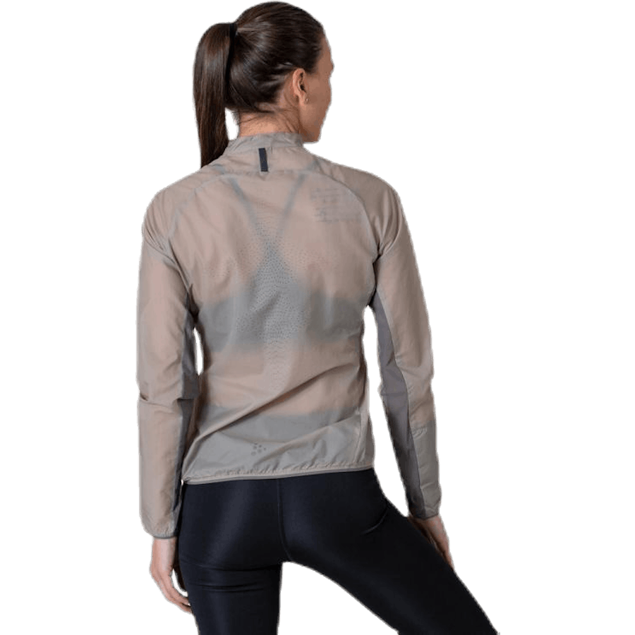 Veste Vent Pack Beige