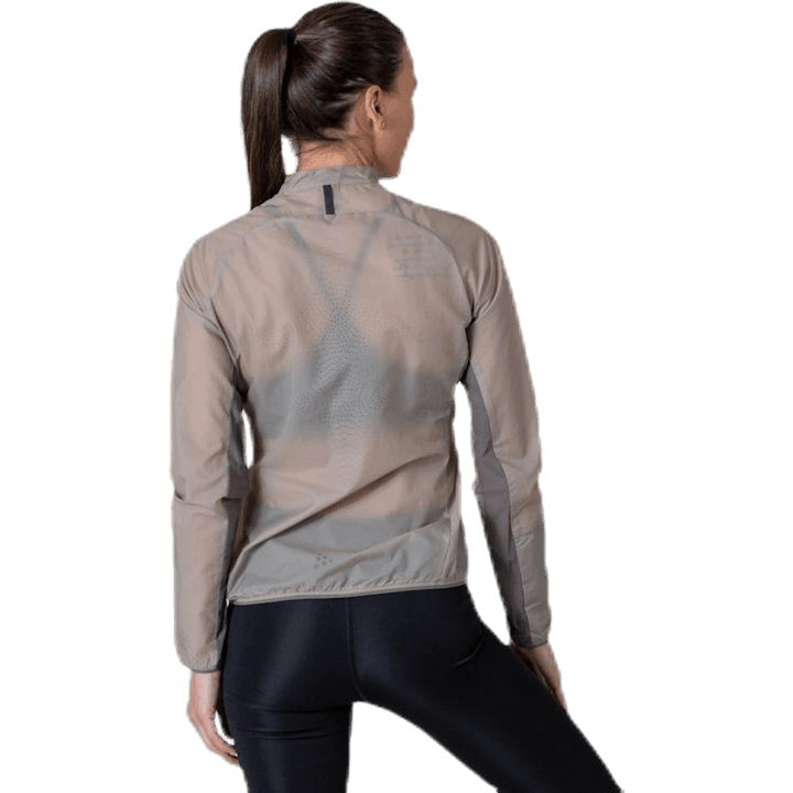 Veste Vent Pack Beige