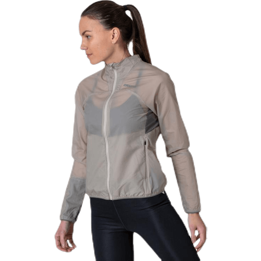 Veste Vent Pack Beige