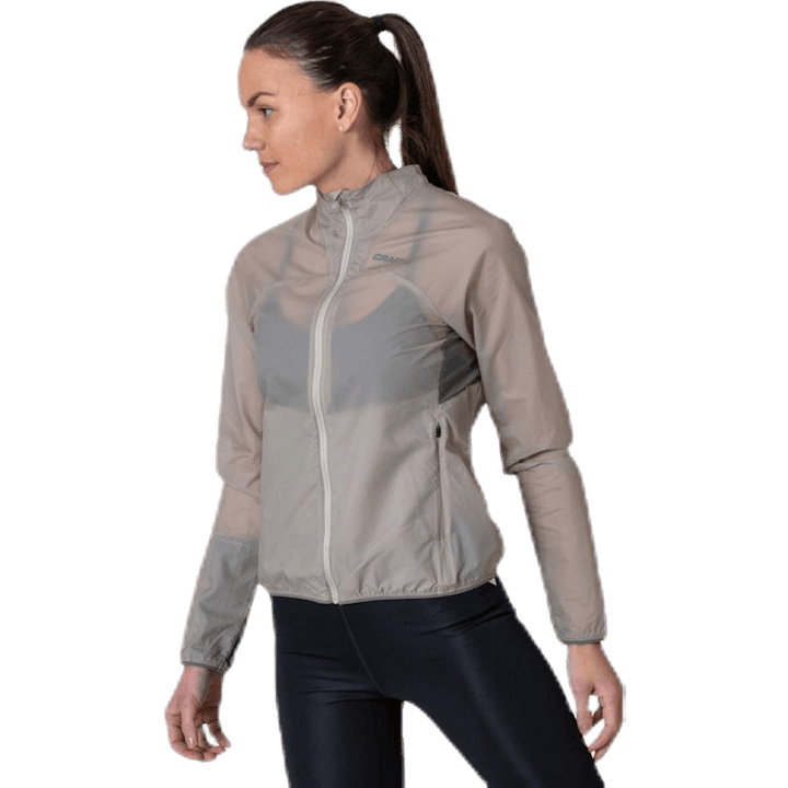 Veste Vent Pack Beige