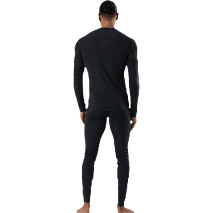Core Wool Merino Set Black