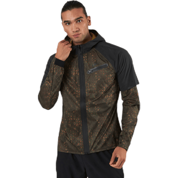 Lumen Hydro Jacket Mönstrad