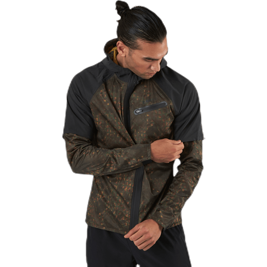 Lumen Hydro Jacket Mönstrad