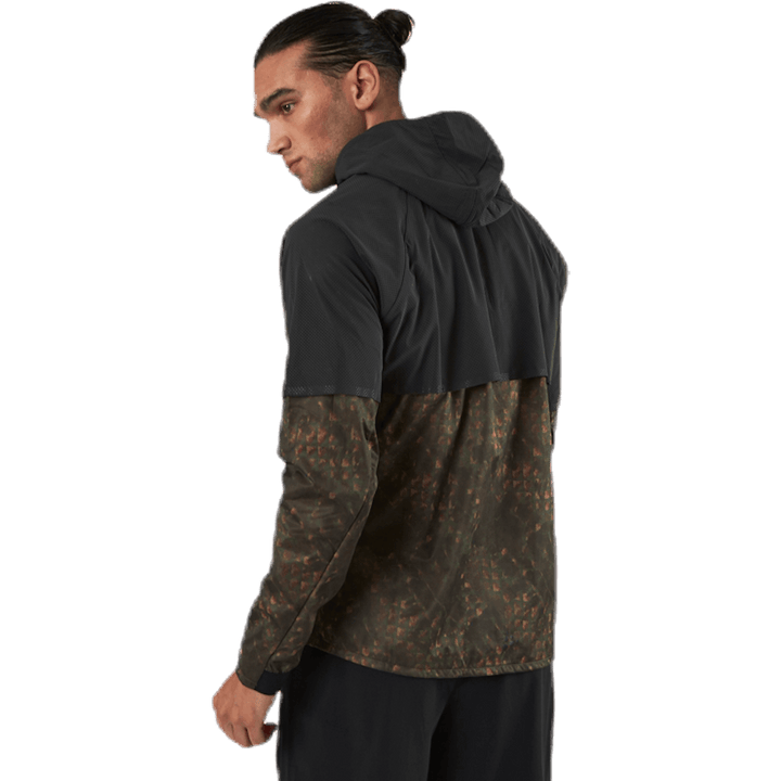 Lumen Hydro Jacket Mönstrad