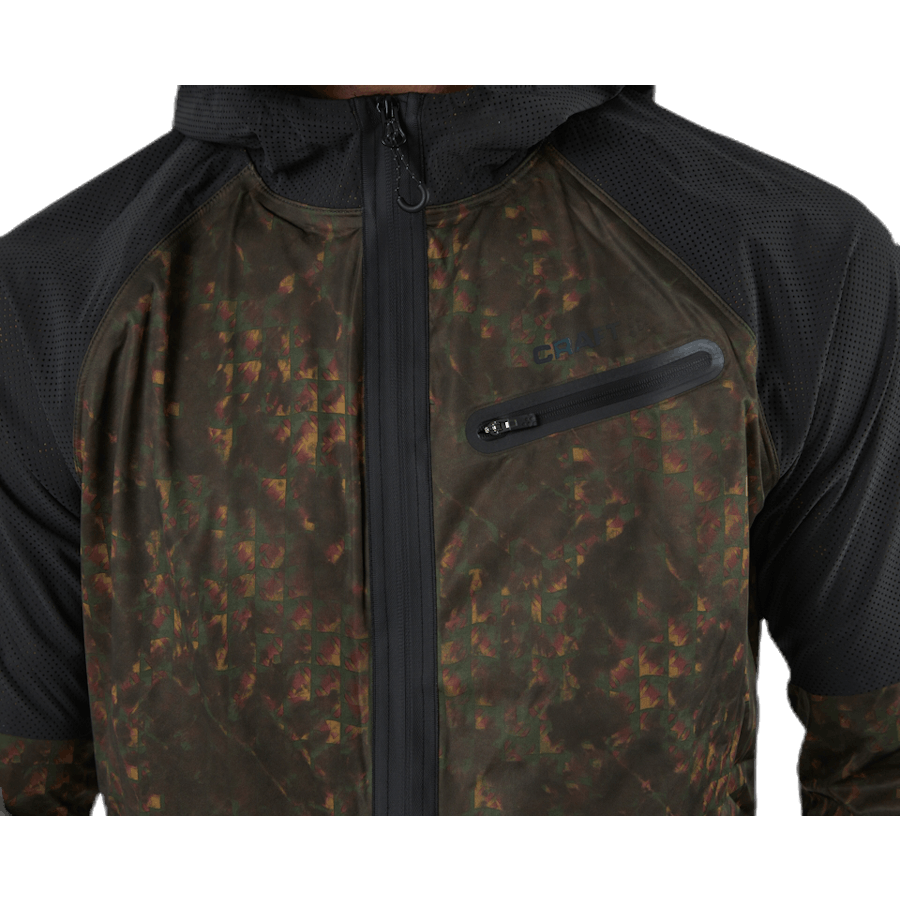 Lumen Hydro Jacket Mönstrad