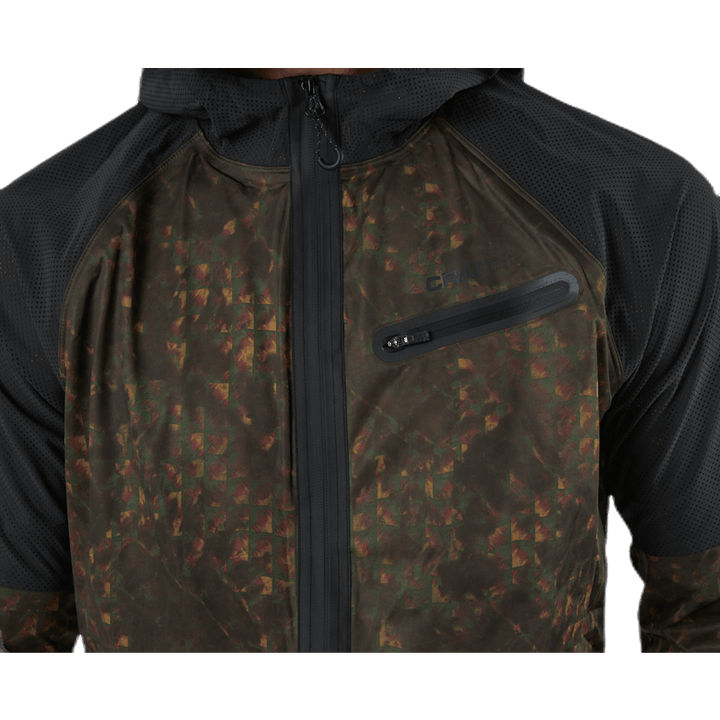 Lumen Hydro Jacket Mönstrad