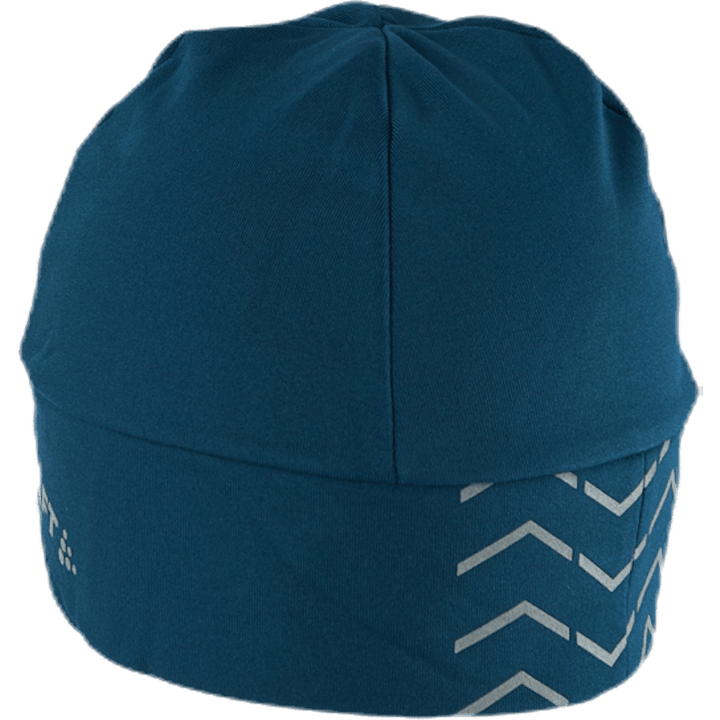 Lumen Fleece Mössa Blå