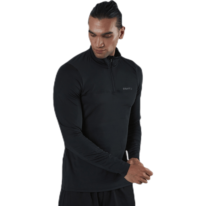 Core Gain Midlayer nero