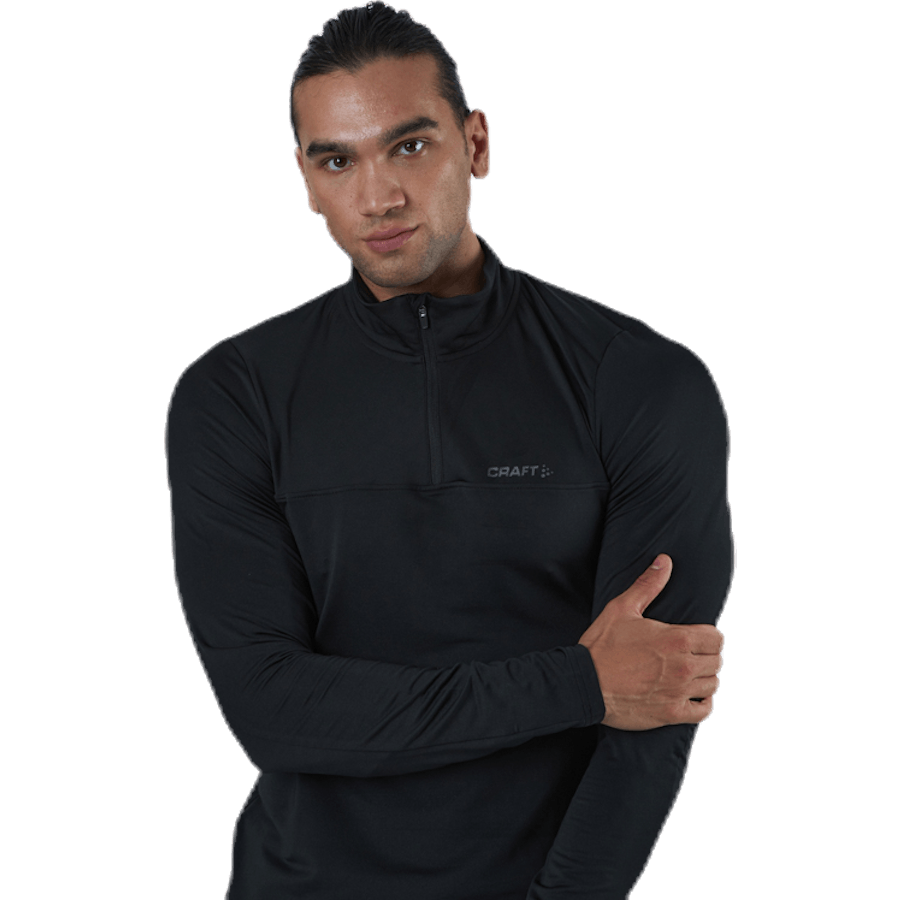 Core Gain Midlayer nero