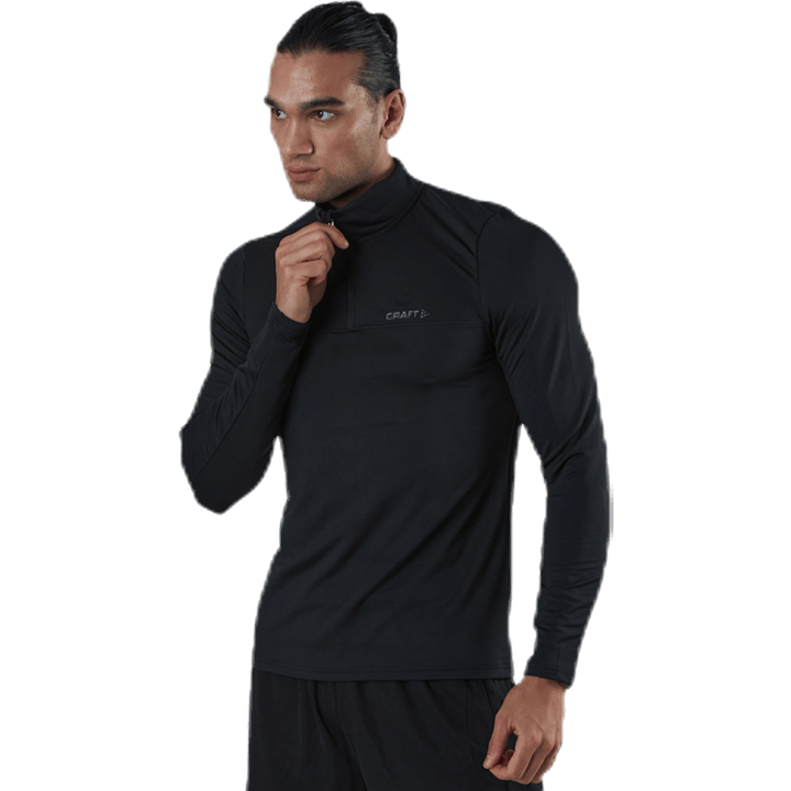 Core Gain Midlayer nero