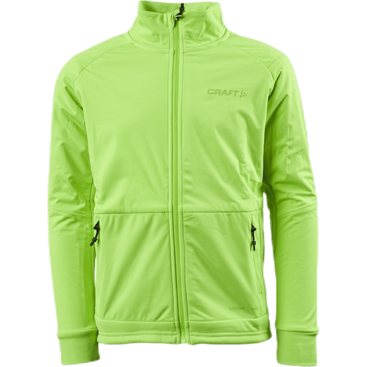 Veste Core Warm XC Junior Jaune