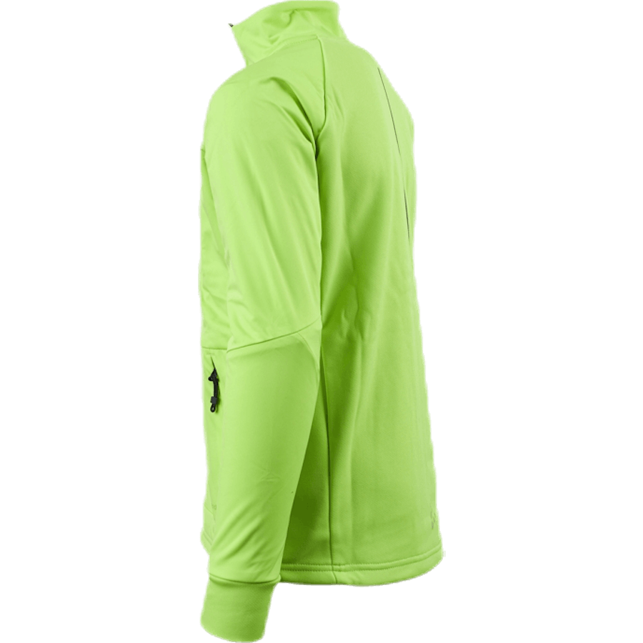 Veste Core Warm XC Junior Jaune