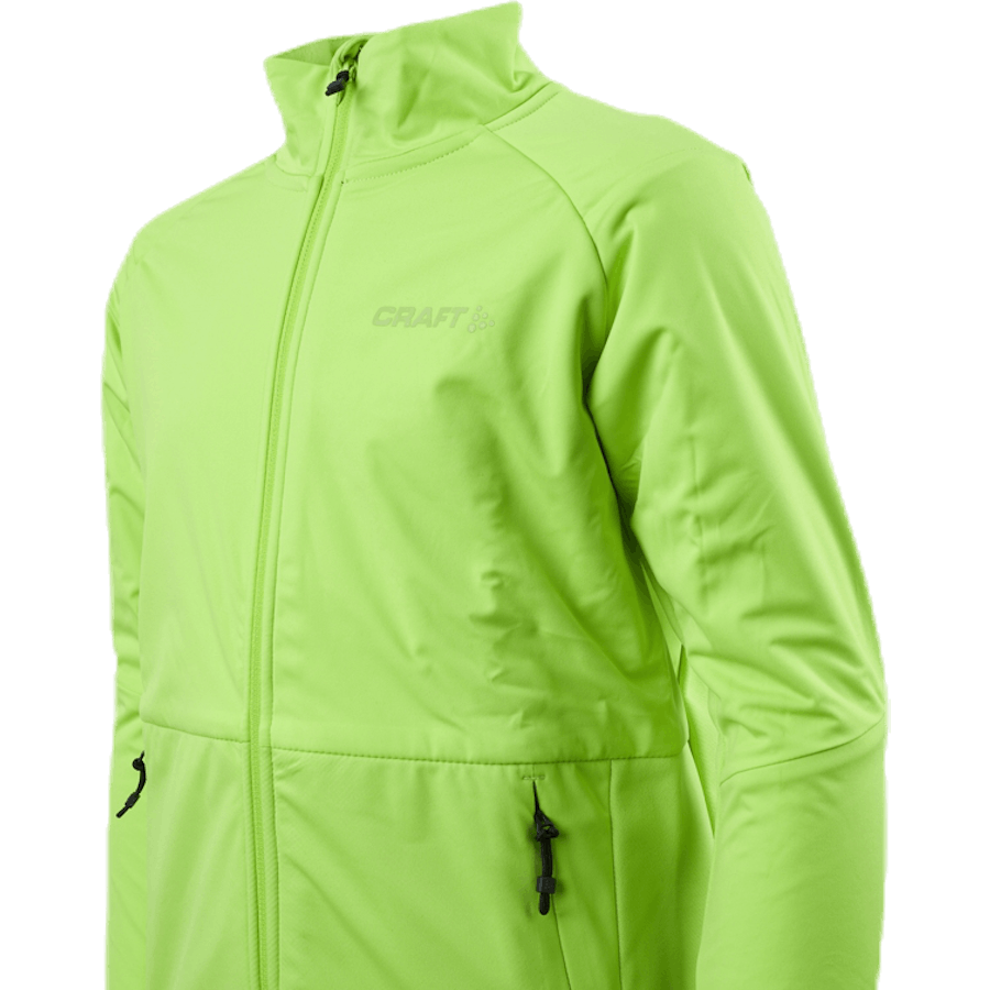 Veste Core Warm XC Junior Jaune