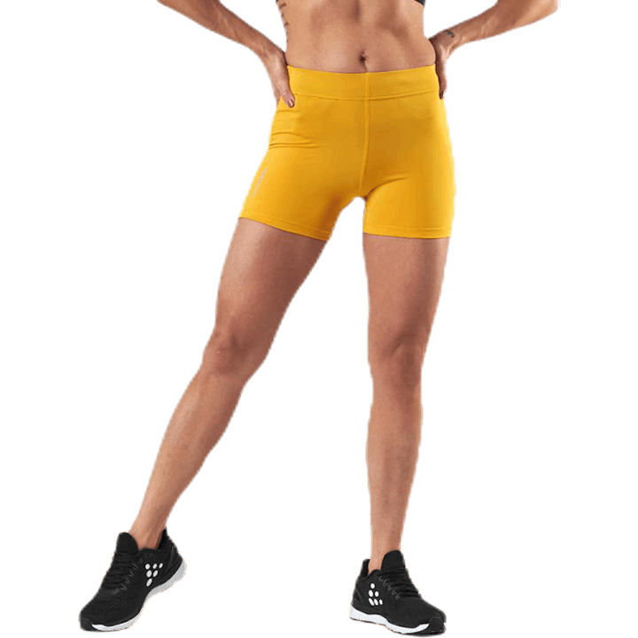 Eaze Collant corto giallo