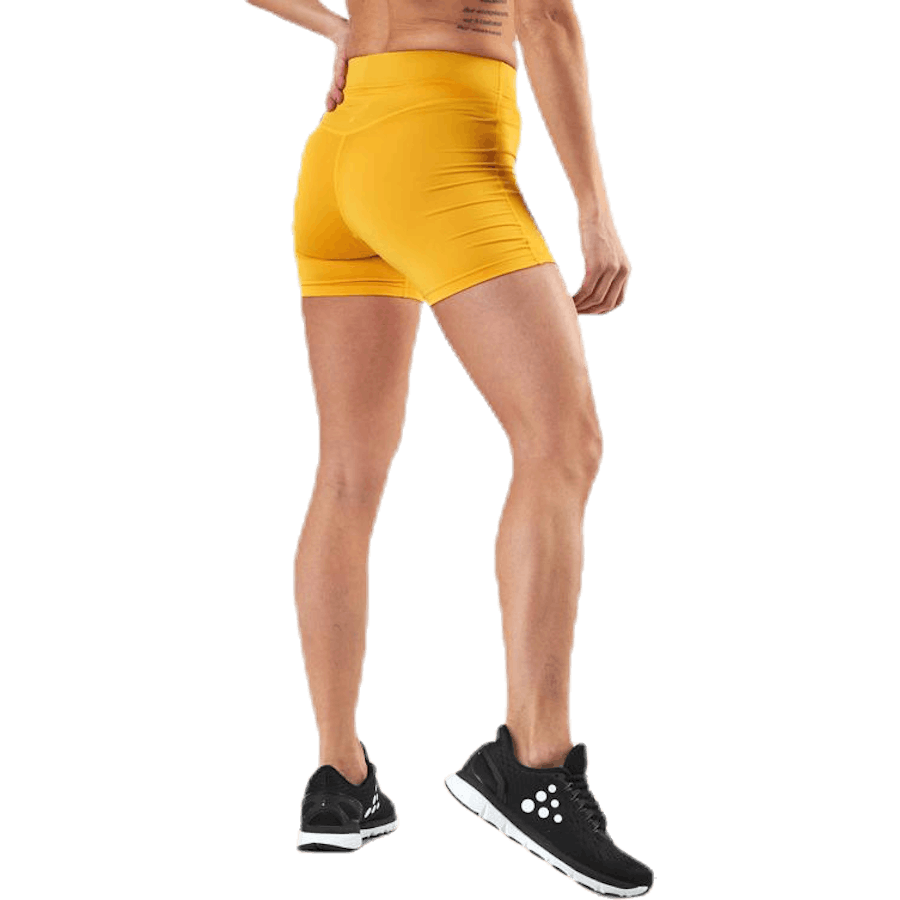 Eaze Collant corto giallo