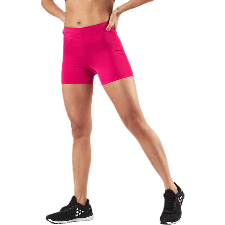 Eaze Collant corti rosa