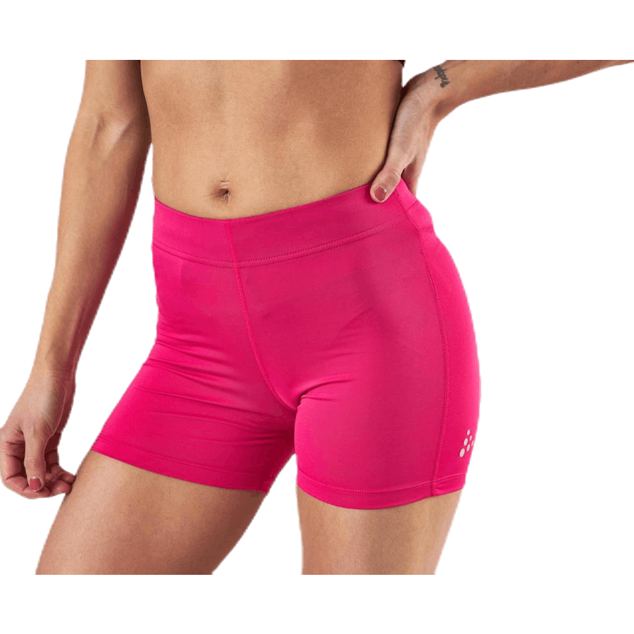 Eaze Collant corti rosa