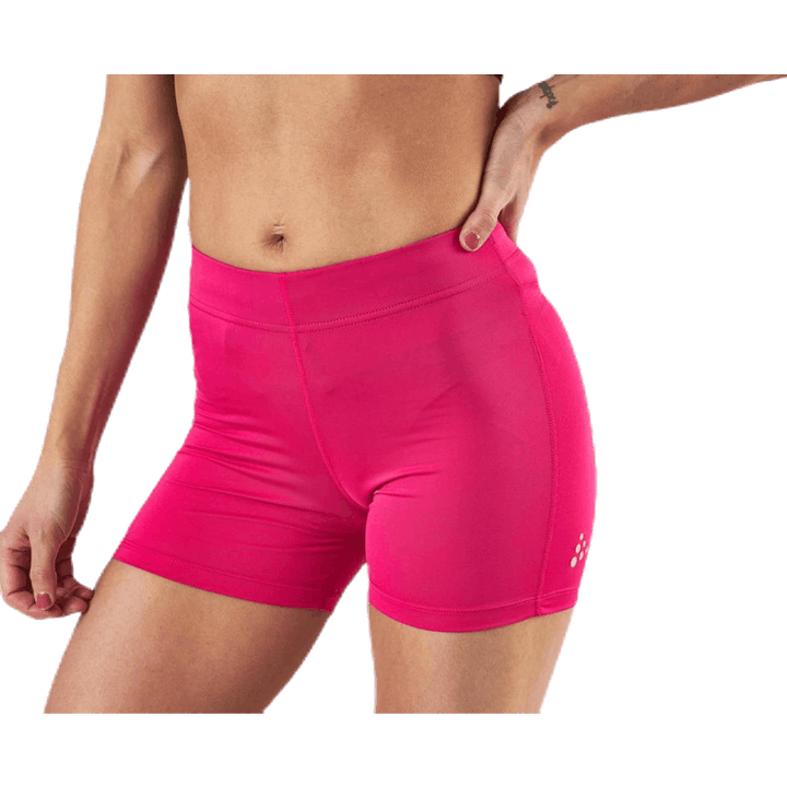 Eaze Collant corti rosa