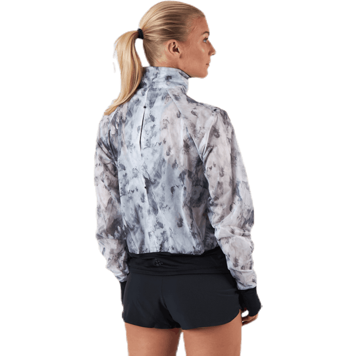 Pro Glow In The Dark Lumen Jkt Mönstrad