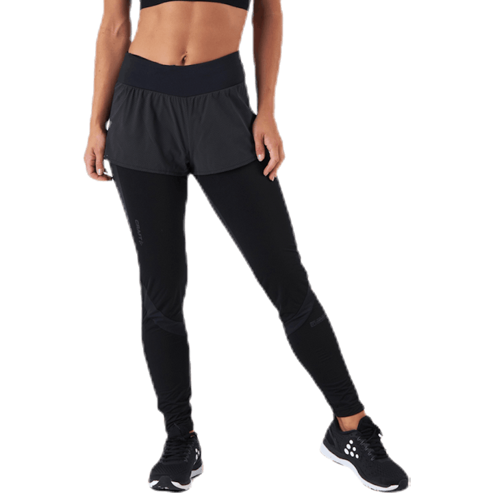 Collants Lumen Hydro Noir