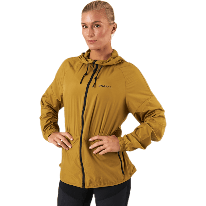 ADV Charge Wind Jkt Gelb