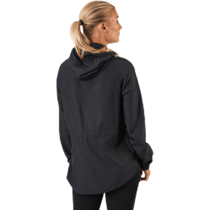 ADV Charge Wind Jkt Black