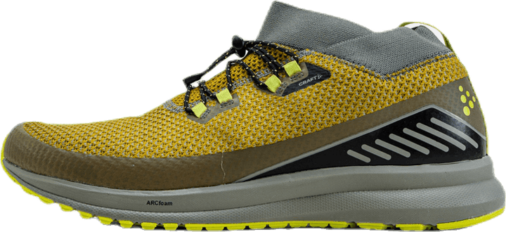 Fuseknit X II Nero/Verde