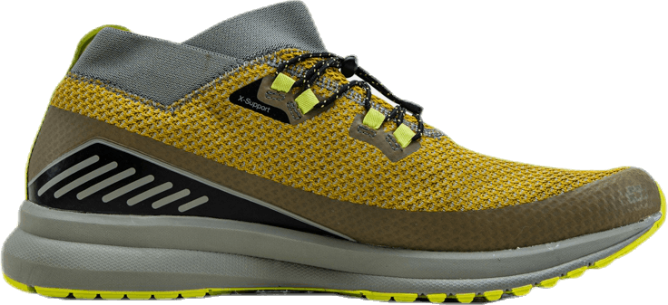 Fuseknit X II Nero/Verde