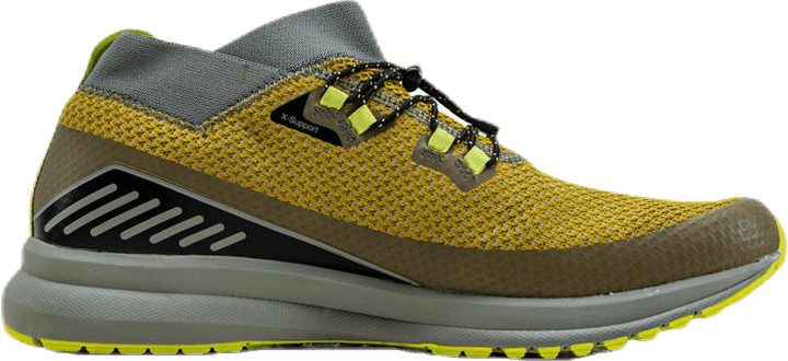 Fuseknit X II Nero/Verde