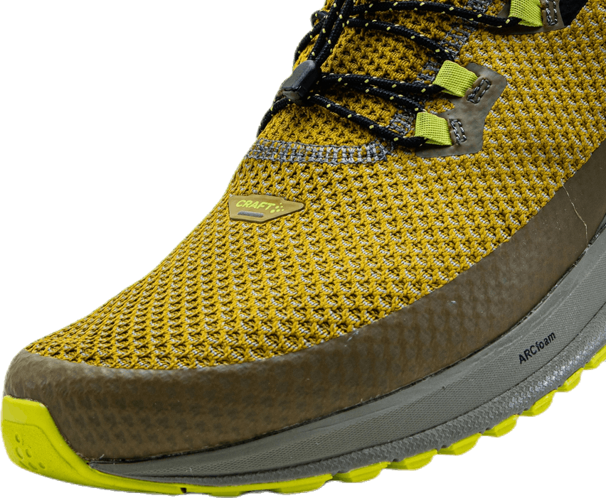 Fuseknit X II Nero/Verde