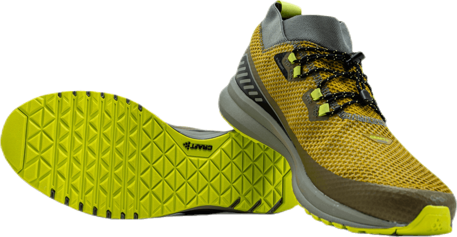 Fuseknit X II Nero/Verde