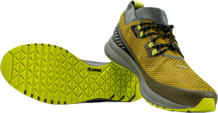 Fuseknit X II Nero/Verde