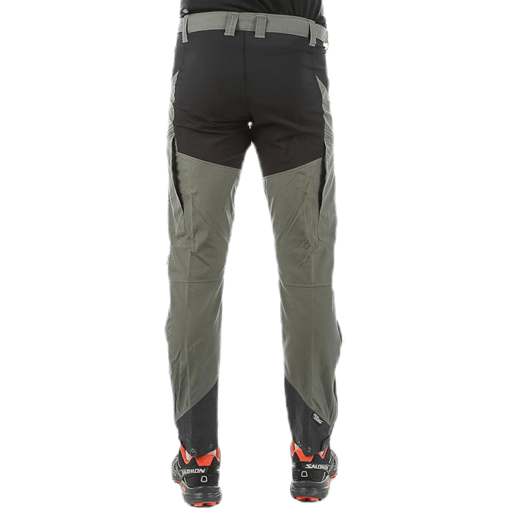Makke Pant Black/Green