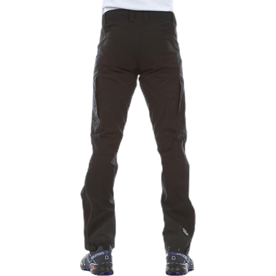 Makke Pant Musta