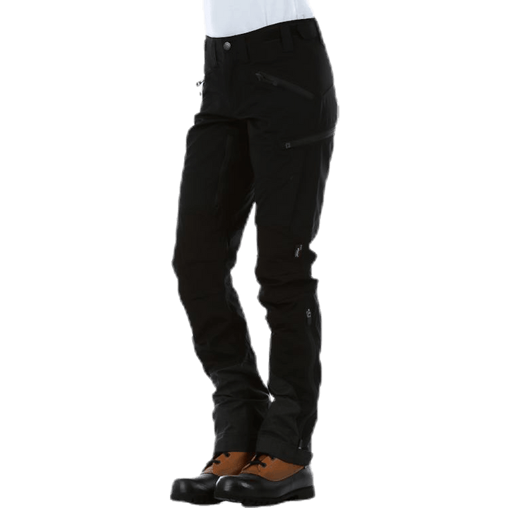 Makke Pant Black