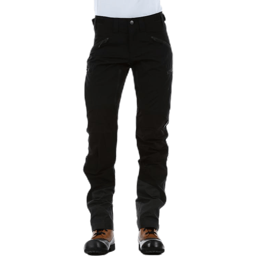 Makke Pant Black