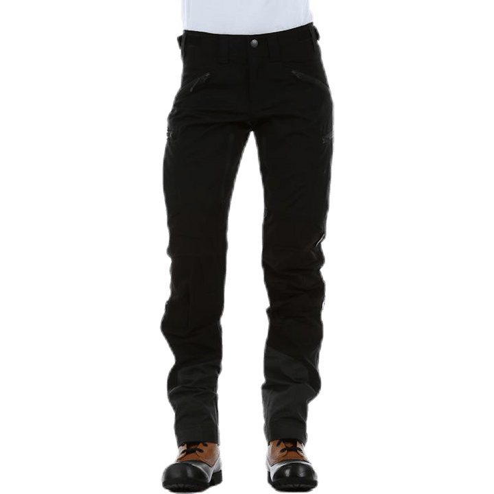 Makke Pant Black