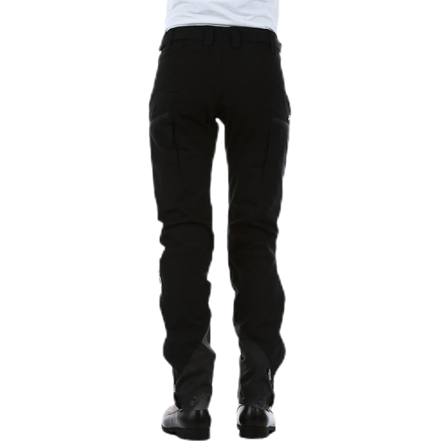 Makke Pant Black