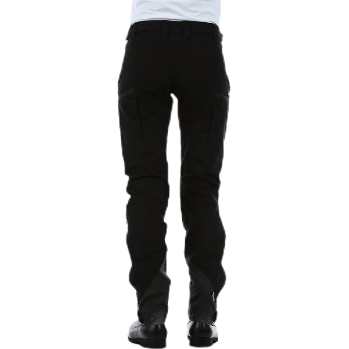Makke Pant Black