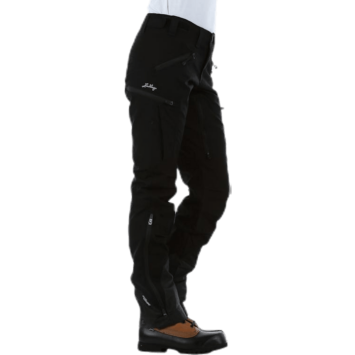 Makke Pant Black