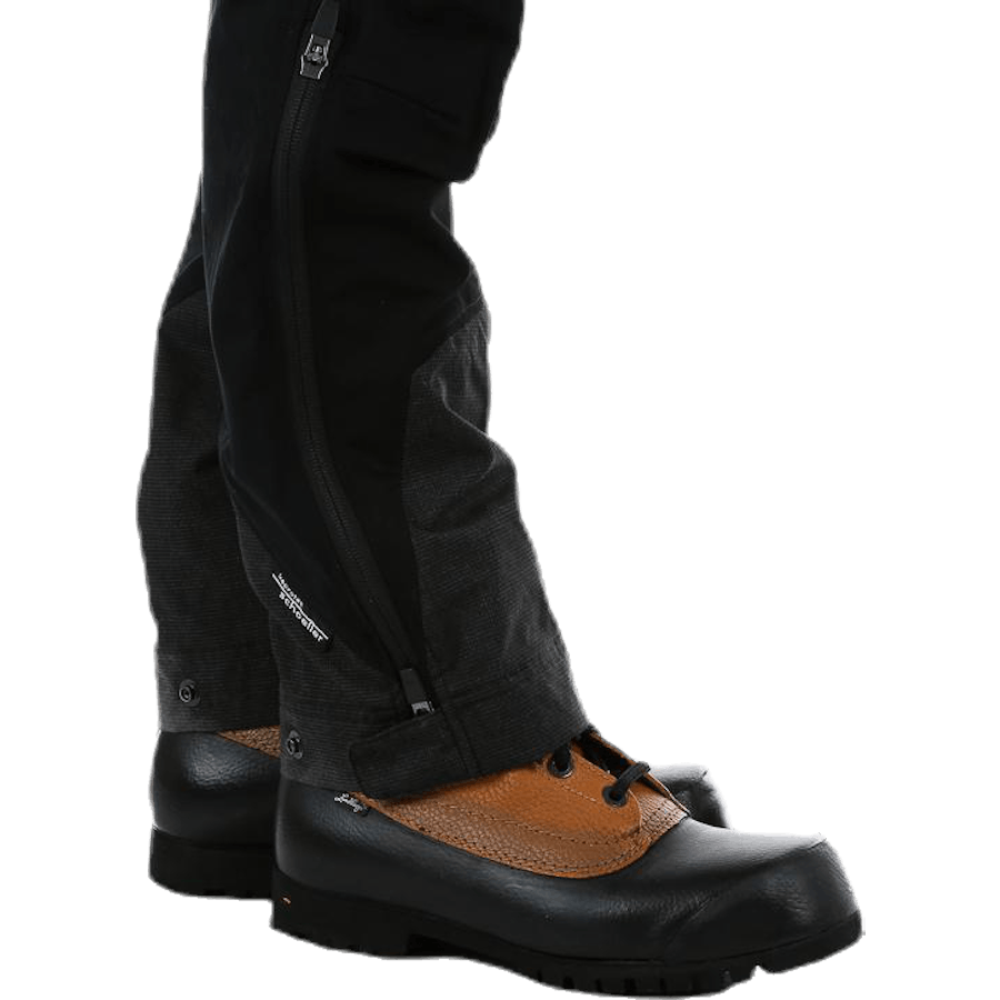 Makke Pant Black