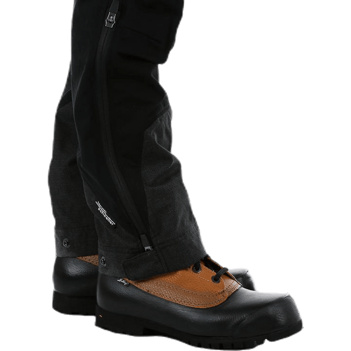 Makke Pant Black