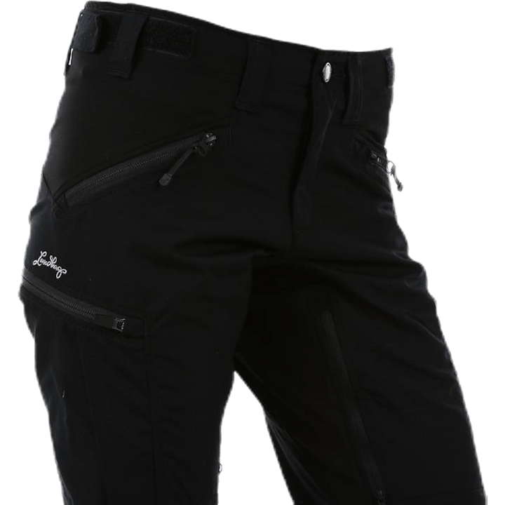Makke Pant Black