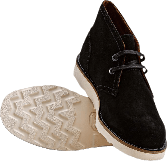 Desert Boot Black