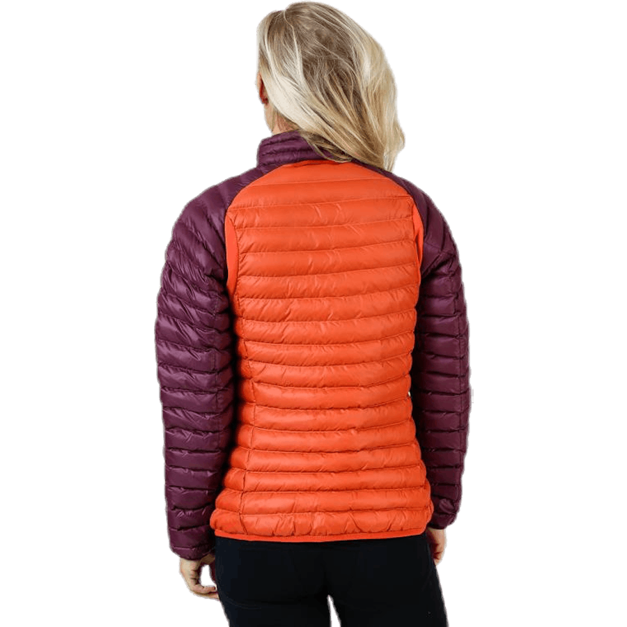 Essens Mimic Jacke Orange/Rot