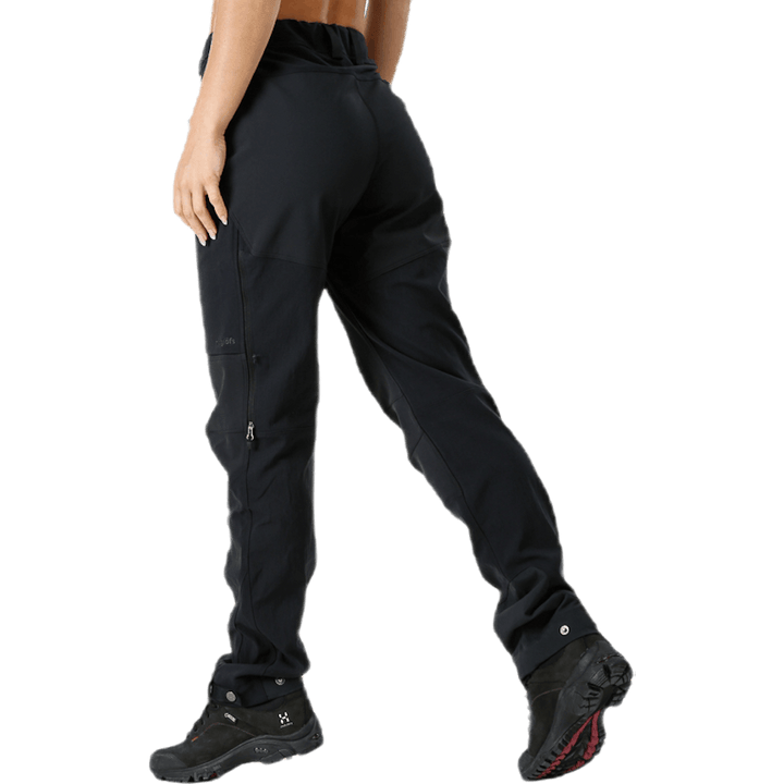 Rugged Mountain Hose Schwarz