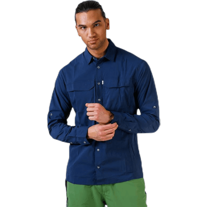 Salo LS paita sininen